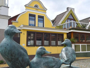 Hahns Comfortable Holiday Residence, Warnemünde